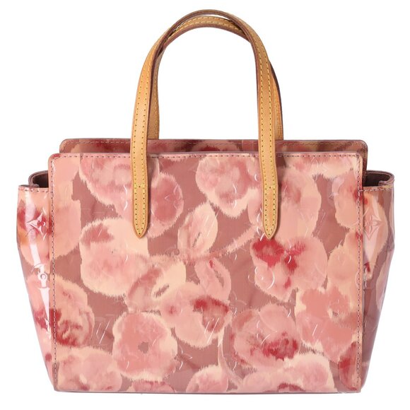 Louis Vuitton Catalina BB Monogram Ikat Tote Bag Pink Floral M90040 - Picture 1 of 10